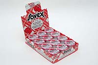 Savex Lip Balm -Cherry - Jar, Tray Pack