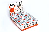 Savex Lip Balm -Sun Block SPF 15 - Jar, Tray Pack