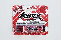 Savex Lip Balm - Cherry - Stick, Blister Pack
